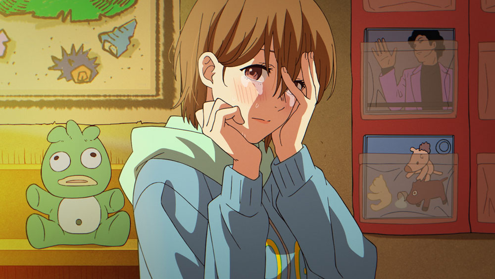 目が覚めたら女の子になっていた病（「藤本タツキ 17-26」）